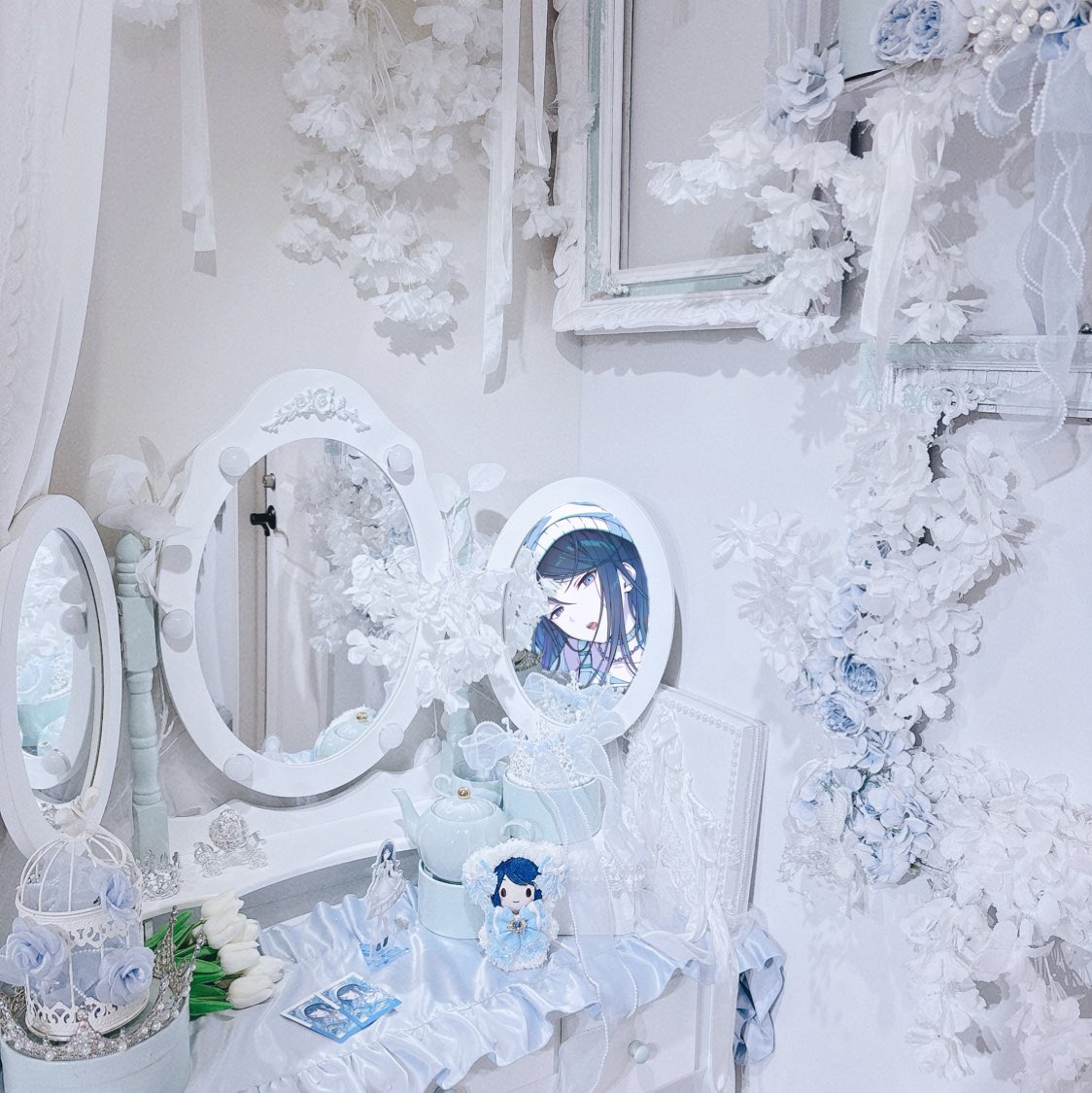 ❄️🤍𝙷𝚊𝚙𝚙𝚢 𝚆𝚑𝚒𝚝𝚎 𝙳𝚊𝚢🩵🪽