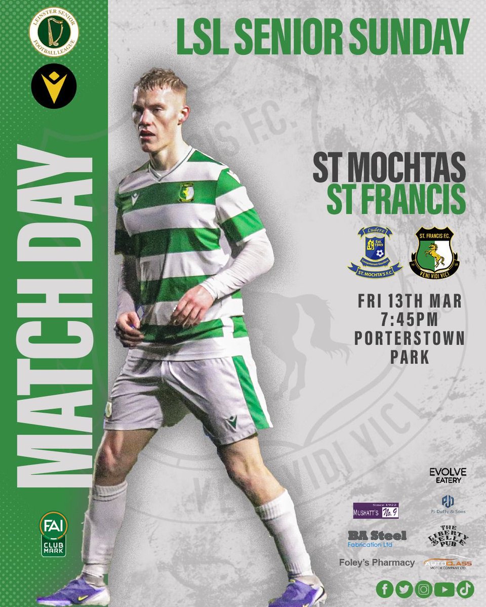 St Francis FC Seniors tweet media