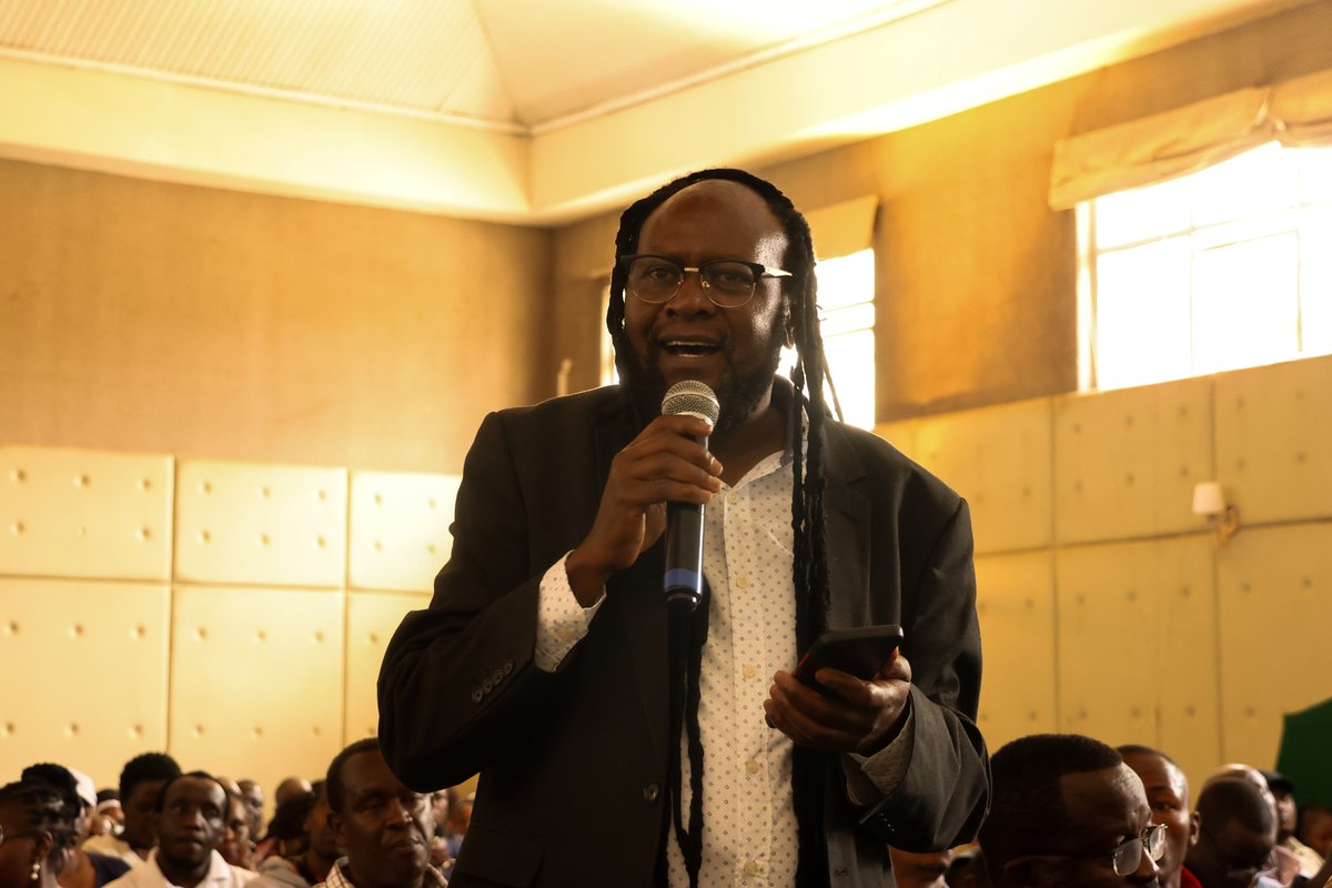 KIMISITUSACCO's tweet photo. Questions &amp; Answers (Q&amp;A) Session:

#Kimisitu41stAGM #cashforindependence #MembersVoice #FinancialEmpowermen https://t.co/GZiHThWpBi