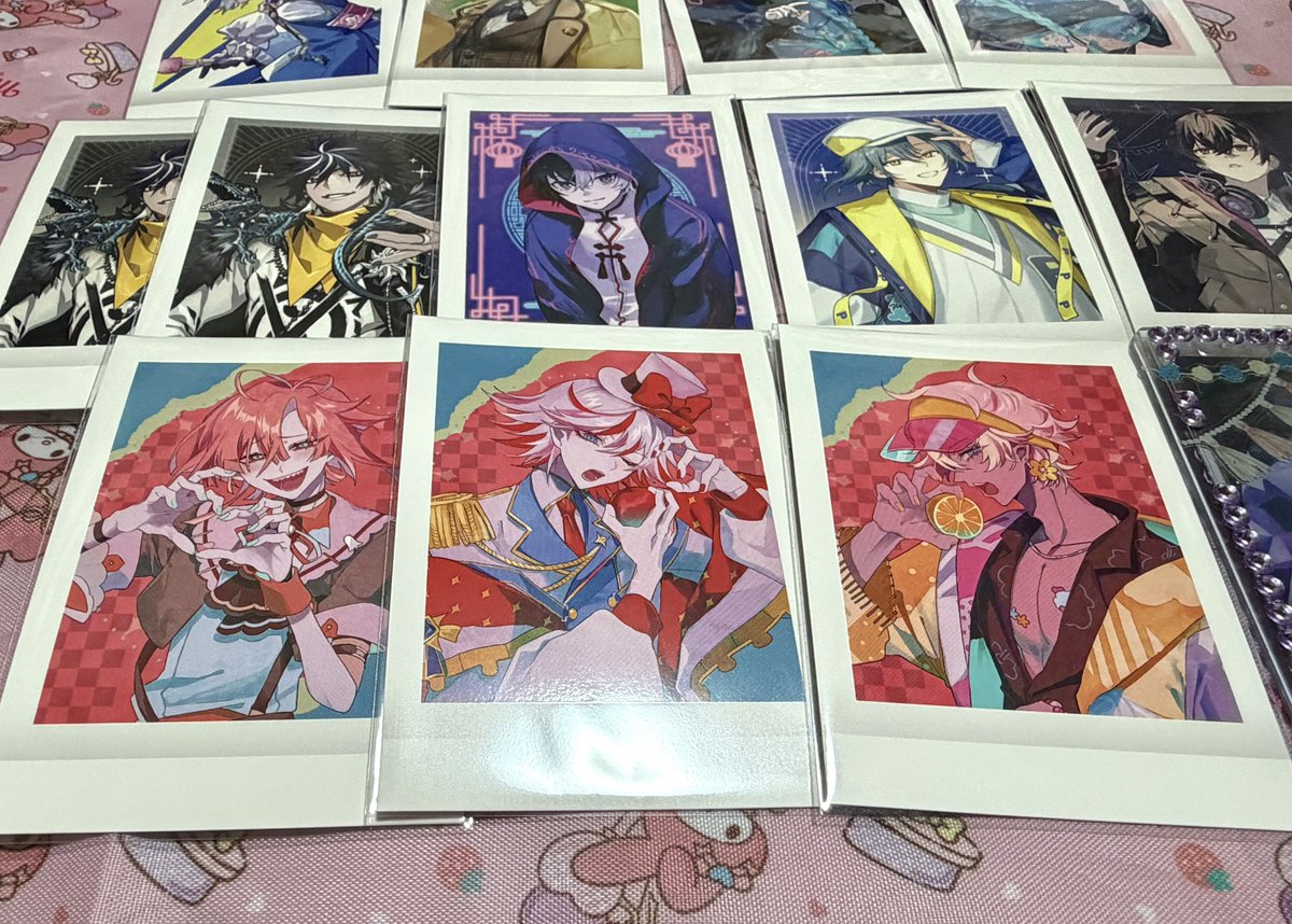 Ciel🥕 tweet media