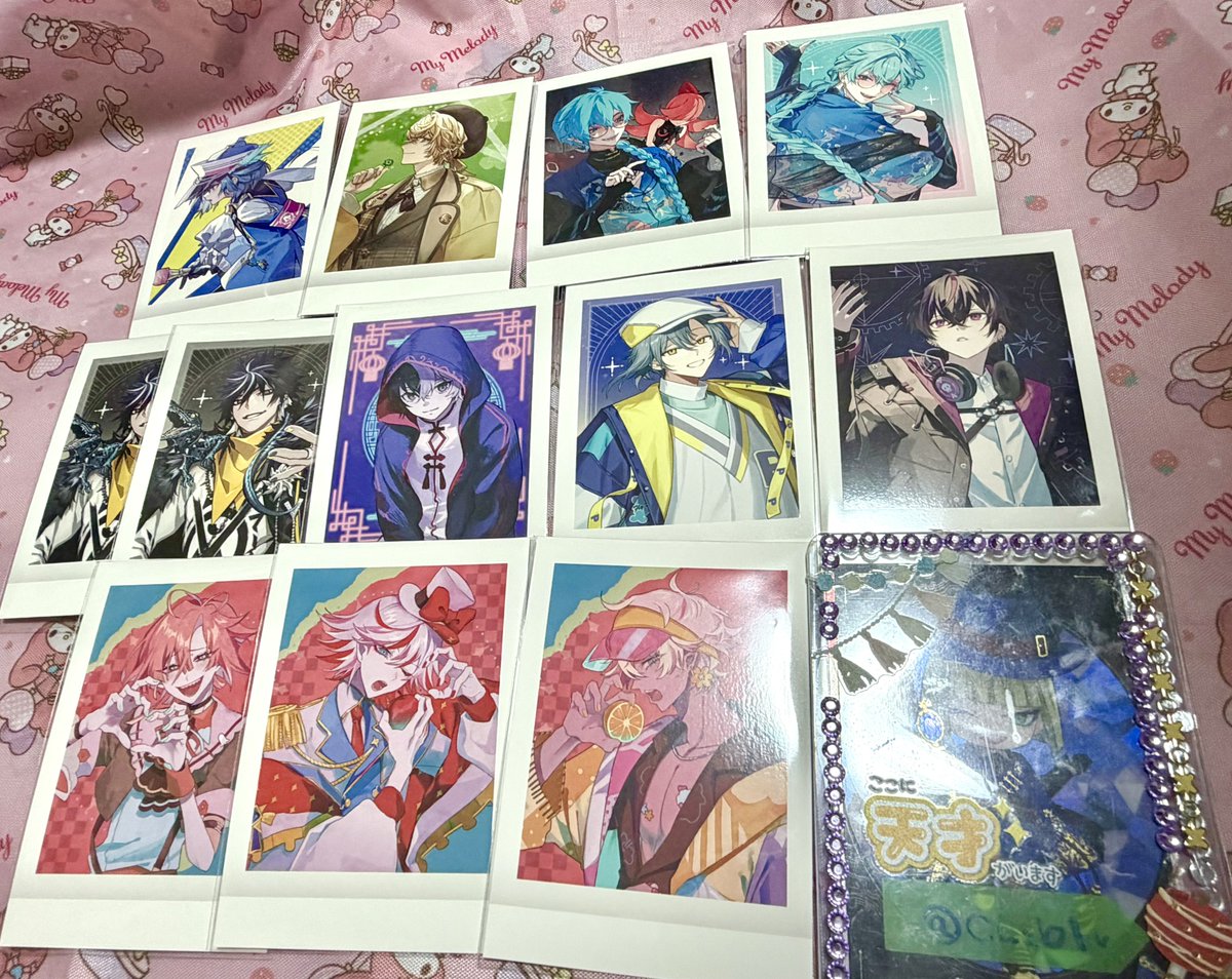 Ciel🥕 tweet media