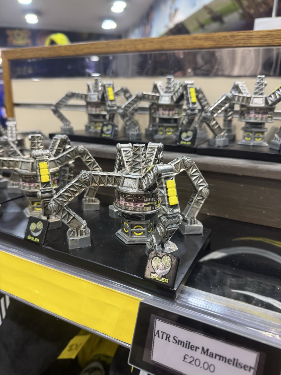 Talking Towers tweet media