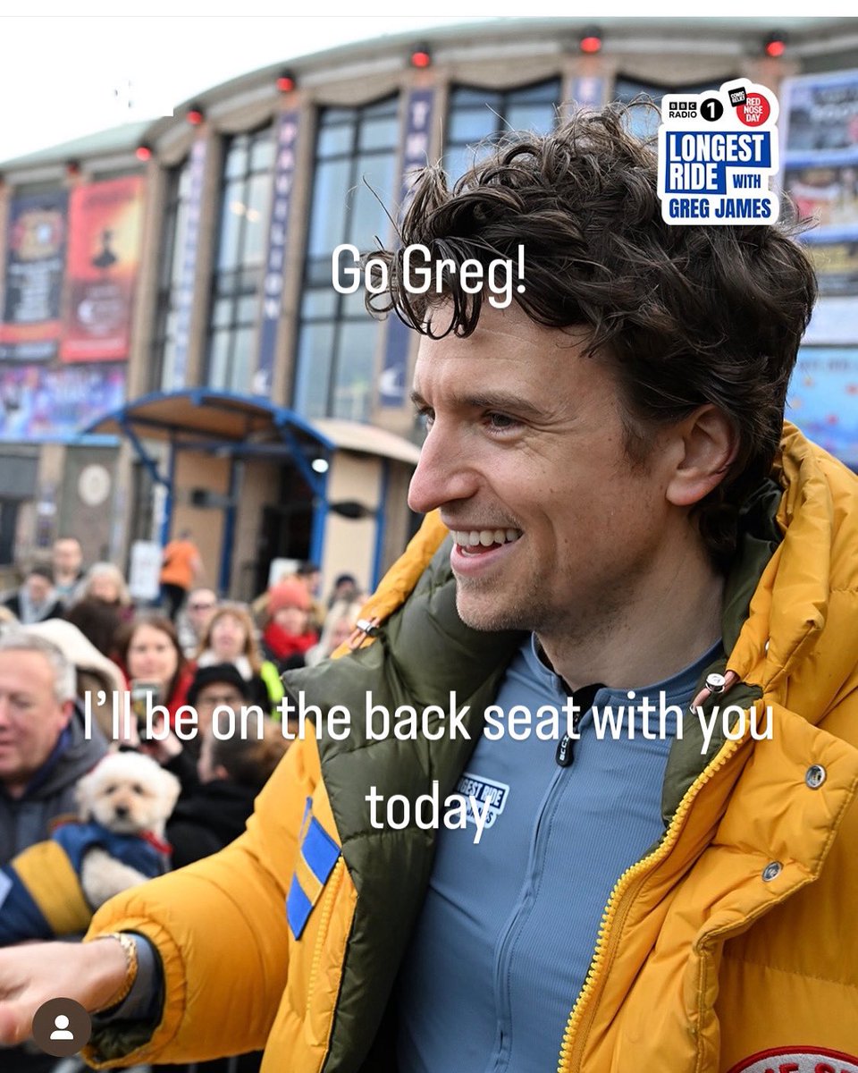 Paddy O'Connell tweet media