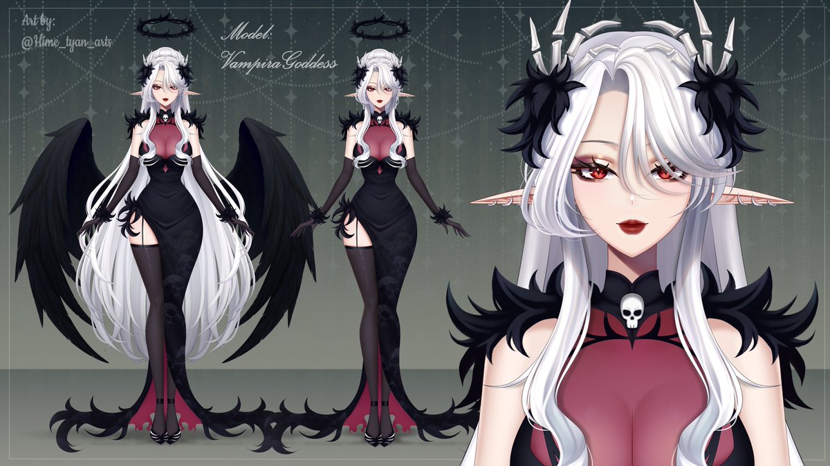 ♱Hime Tyan♱ 🖤 tweet media