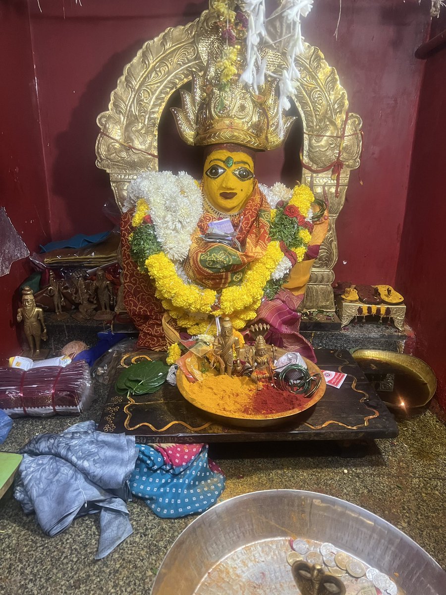 Om Namo Venkateshaya 🙏
#Yellammatthalli 🙏