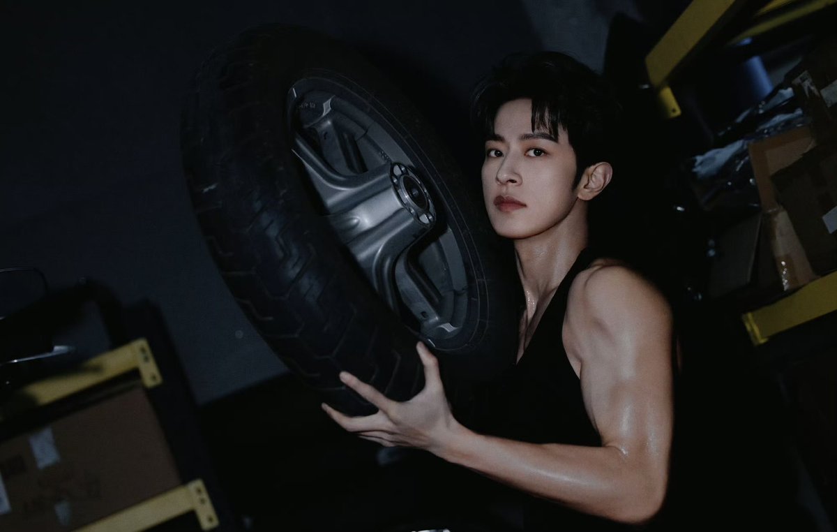 JIANGLI奖励 GLOBAL FANBASE tweet media