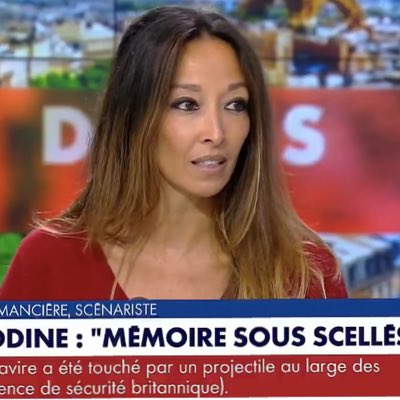 Saphia Azzeddine tweet media