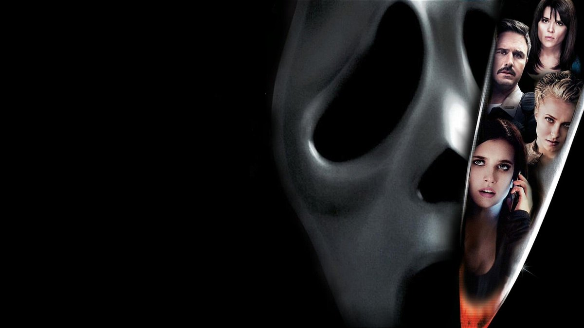 hdnumerique's tweet image. 🔪📞 What’s your favorite scary movie ? #Scream4 (2011) revient semer la terreur… en #4K #UltraHD #Bluray ! 📀
👁️INFO : hdnumerique.com/actualite/arti…
📀 Édition #Steelbook limitée (4K #UHD + Blu-ray)
🇫🇷 Sortie attendue le 9 juin via M6 Vidéo
🔥 Les précommandes viennent d’ouvrir !