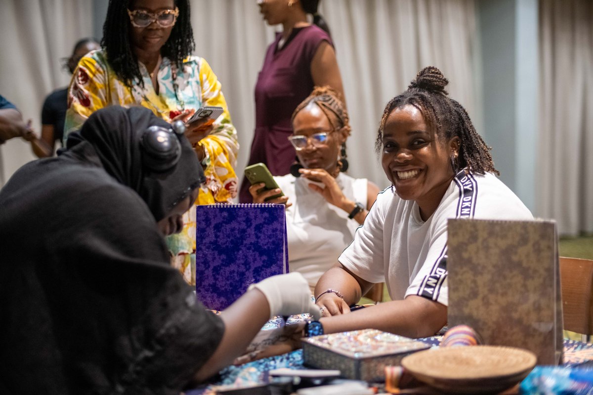 Paystack tweet media