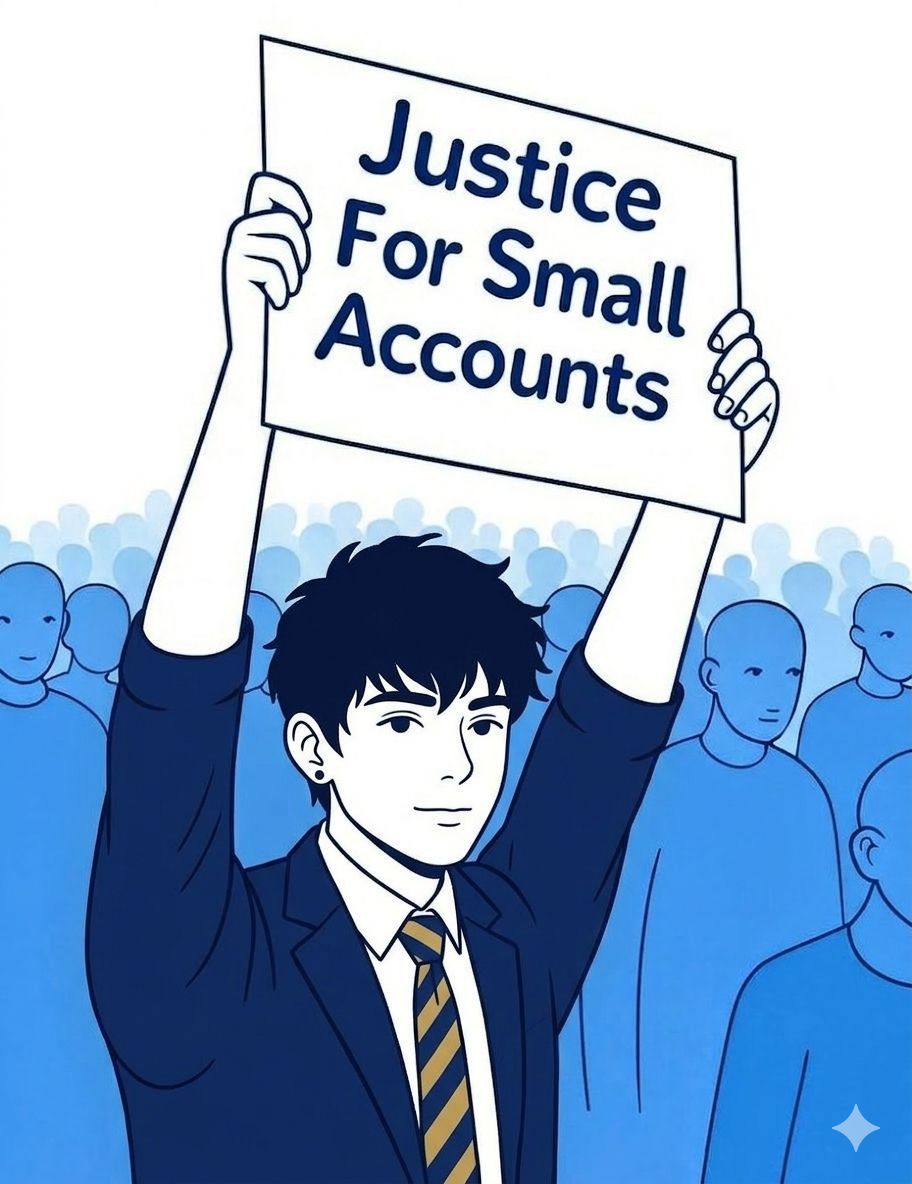 W3_Brain's tweet photo. Small account?

Just say hi

We will follow you https://t.co/nDQlzyGYZG