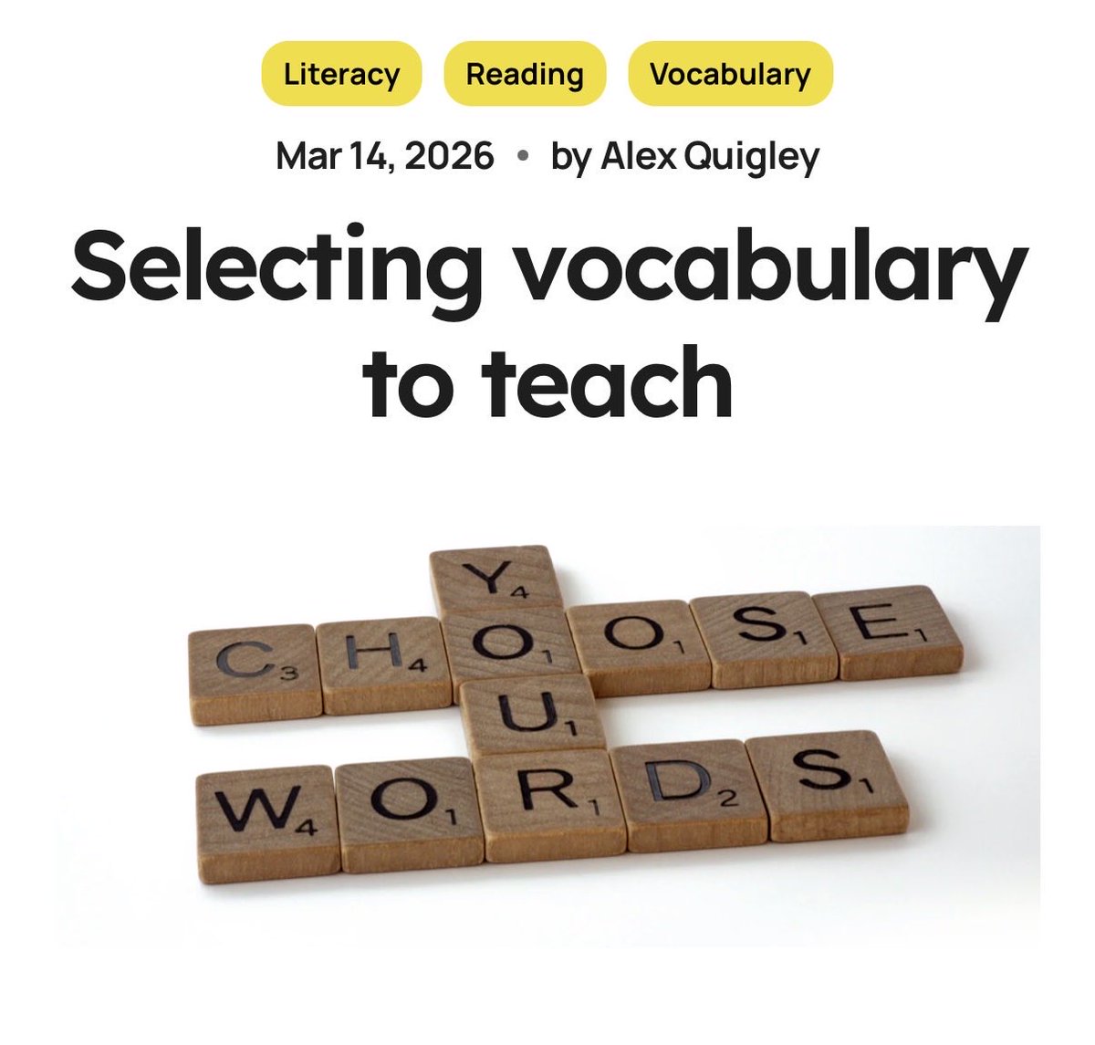 Alex Quigley tweet media