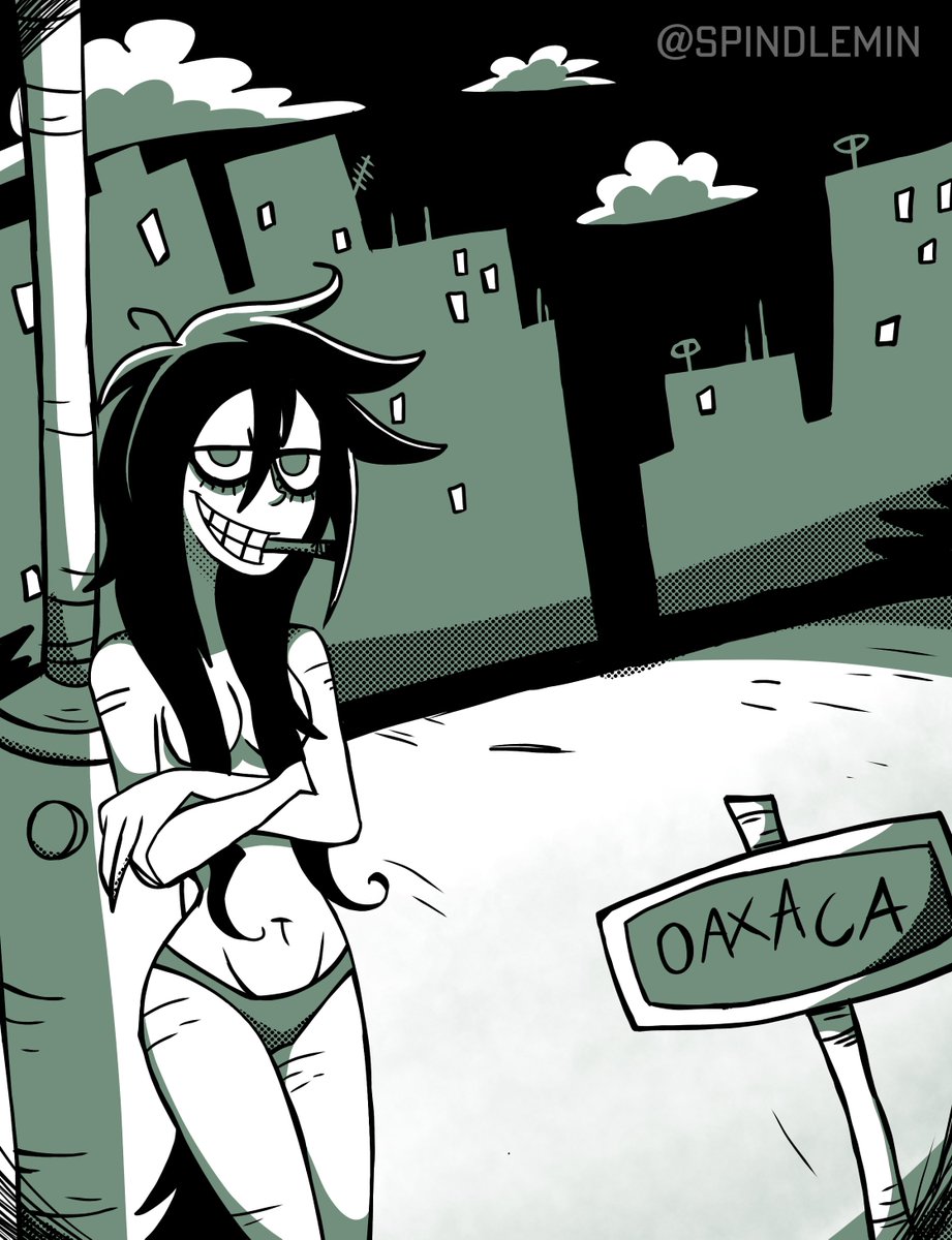 Spindlemin tweet media