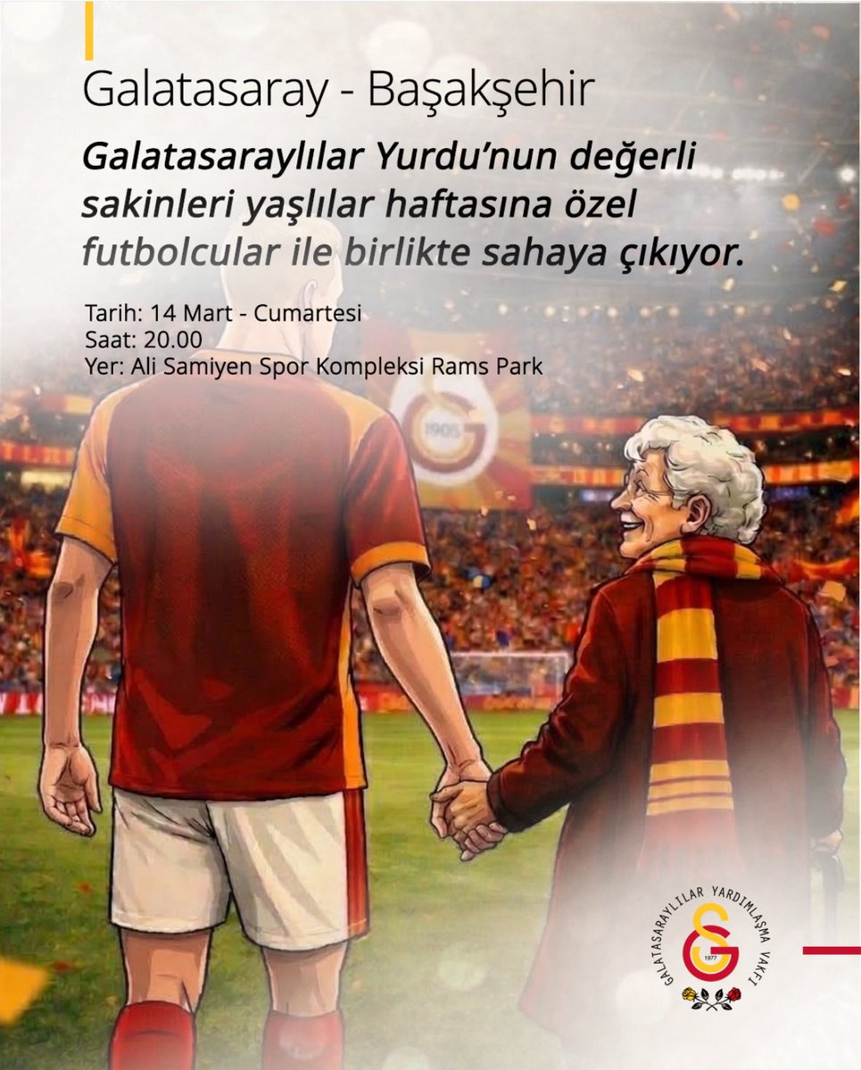 Heyecanlıyım, güzel bir gün olsun 😍