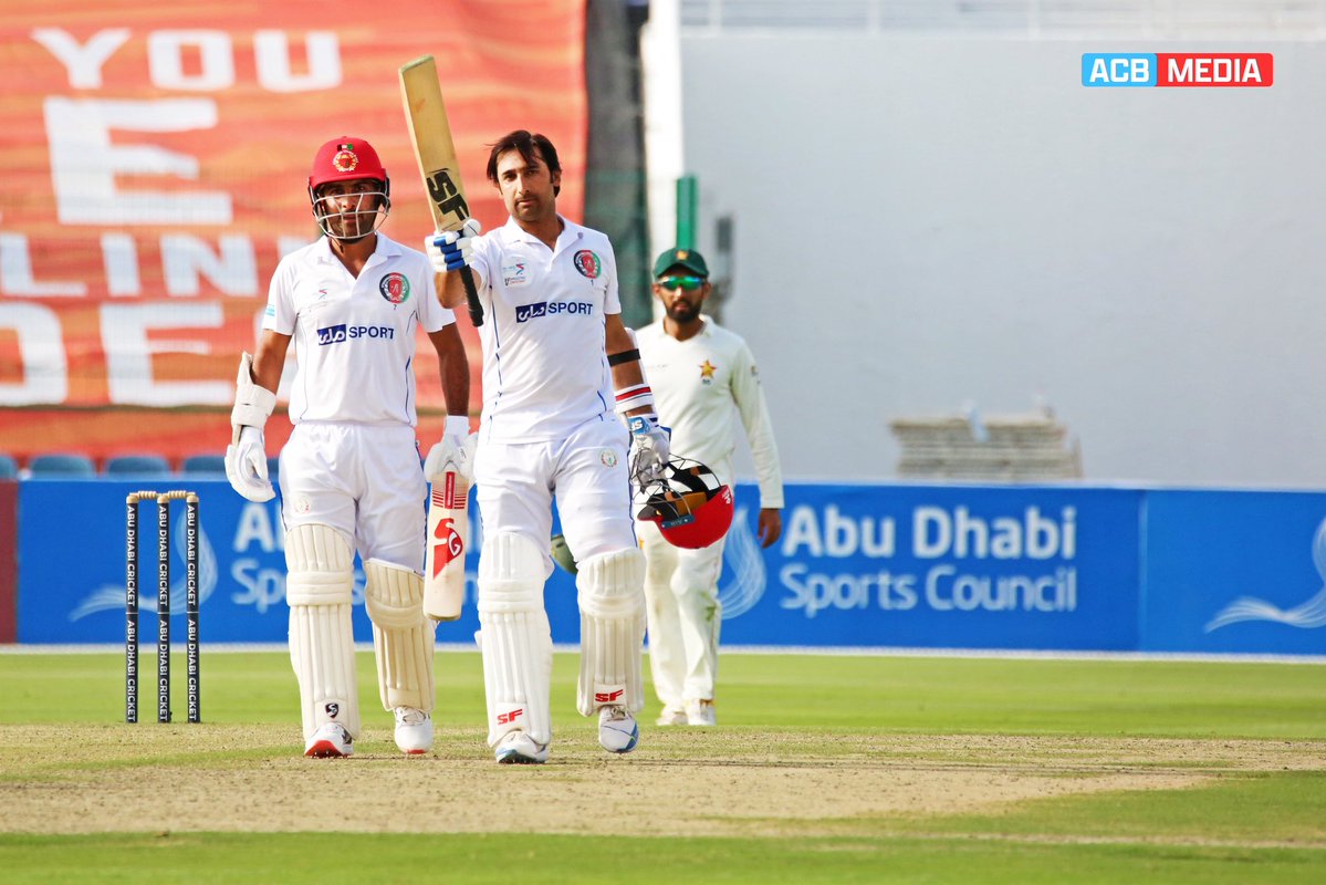 Afghanistan Cricket Board tweet media