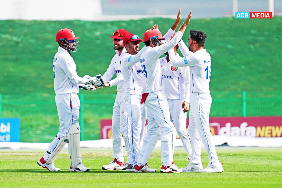 Afghanistan Cricket Board tweet media