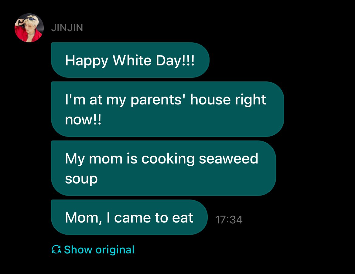 KEI: Forever My Moon 🌙 tweet media