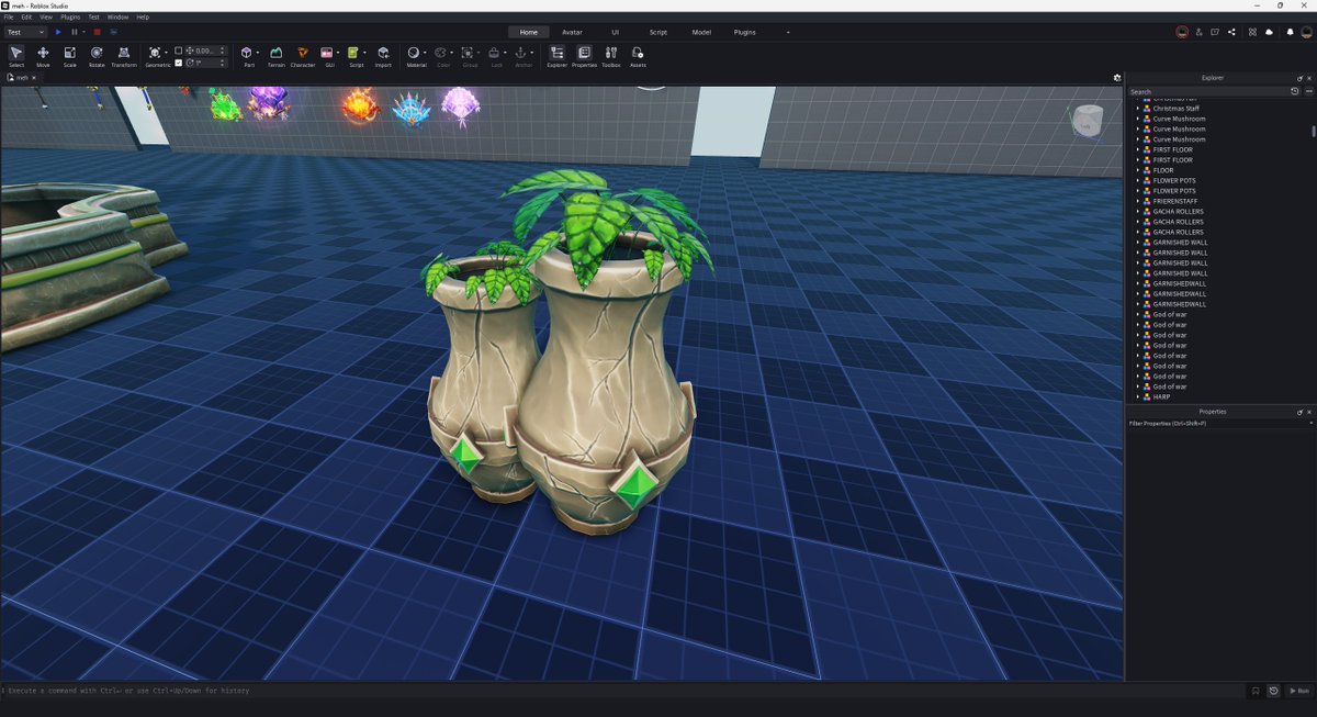 DevAdri II Comms open(1/3) tweet media