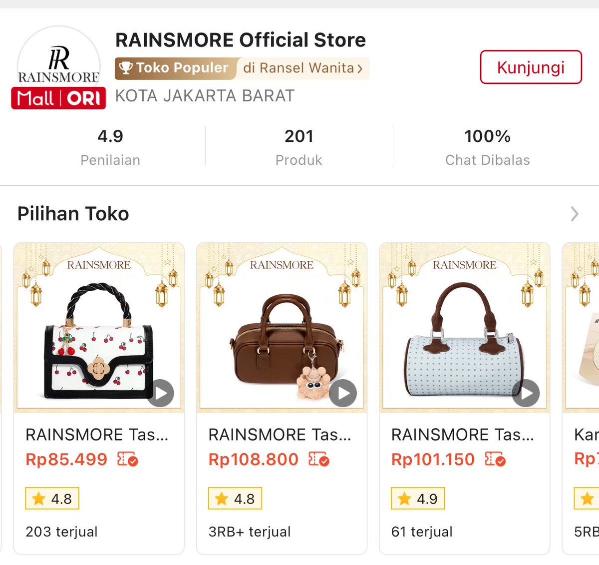 roxysshi's tweet photo. Seriusan beli tas harganya murah in this economy I think the wisest financial choice apalagi kalau tas-tasnya itu seimut ini. Ga perlu harus yang mahal selangit itu, mending ditabung buat investasi. https://t.co/MK4Nn5M2dS