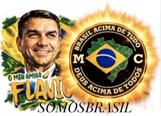 🇧🇷 #S0M0SBRASIL 🇧🇷
LISTA 0️⃣2️⃣ 
VAL: 20/03/26
<a href="/bolsoreeleito/">Felix</a>
<a href="/RomerinhoJ/">🇧🇷RomerinhoJ🇧🇷</a>
<a href="/CarlosALima22/">Carlos Lima</a>
<a href="/PauloRo89452385/">Paulo Roberto</a>
<a href="/EmirLarangeiraJ/">Carlos Emir Larangeira Jornalista 🇧🇷</a>
<a href="/WagnerAmaury/">Wagner Amaury</a>
<a href="/joao_merisio/">João Carlos🇧🇷</a>
<a href="/marcelogomesmgn/">Marcelo Gomes</a>
<a href="/Marbenje/">Marcus 🇧🇷2️⃣2️⃣🇧🇷</a>
<a href="/IzzaPerola/">● Iza ● ﮩ٨ـﮩﮩ٨ـ♡ﮩ٨ـﮩﮩ٨ـ</a>
<a href="/Direita_83/">Mito Maníaca 👊🏻🇧🇷</a>
<a href="/PSSantos38/">PSSantos</a>
<a href="/MatiasMatinhos0/">Matias Augusto</a>