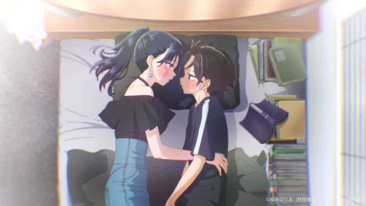 bokuyaba_anime's tweet photo. 🌸TVアニメ第3期の予習・復習に！
劇場版「#僕ヤバ」をどうぞ✨️
——————————————————
🎬上映劇場 https://t.co/VraBxfBTnx

【ポイント1️⃣】TVシリーズを市川の視点で再構築！その先のお話も描かれる！
【ポイント2️⃣】#ヨルシカ #こはならむ #あたらよ TVシリーズを盛り上げたアーティストが再集結！
【ポイント3️⃣】おねえのバンドPrimary COLORのライブシーンが初お目見え！

ぜひ何度でも「#僕の心のヤバイやつ」をお楽しみください💕