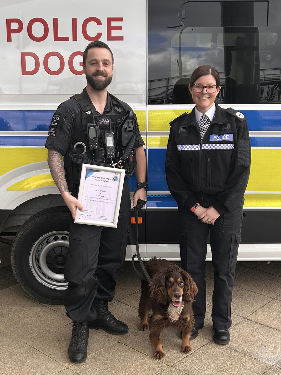 Staffs Dogs & ARV tweet media