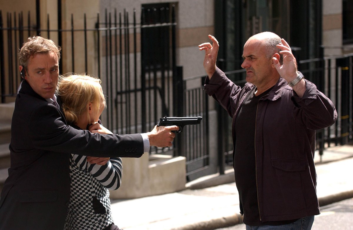 TheBillaton's tweet image. Happy Saturday everyone! Today we are chatting about #thebill's kidnap storylines.  Please tell us which kidnap storyline was most memorable for you.