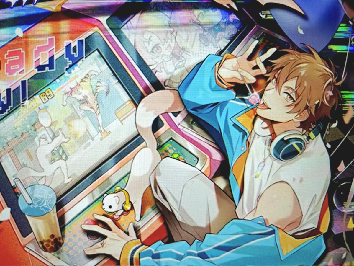 nocanolla's tweet image. #NeonCarnival #NeonRush stream soon! ✨