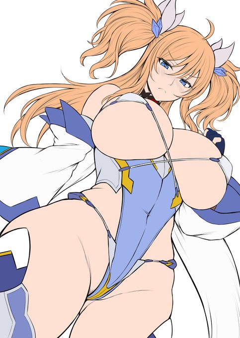 ツンツンきらら先輩
ビフォー(下塗り)アフター(彩色) 