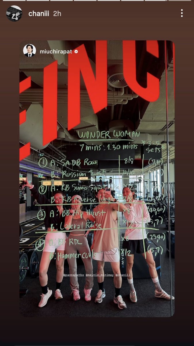nye2534's tweet photo. Gym bestie none to be found because she still lost in snow with @off_tumcial 

#ออฟจุมพล #ออฟมุก #ออฟกัน  #OffJumpol #Tumcial https://t.co/p6st9jM0xO