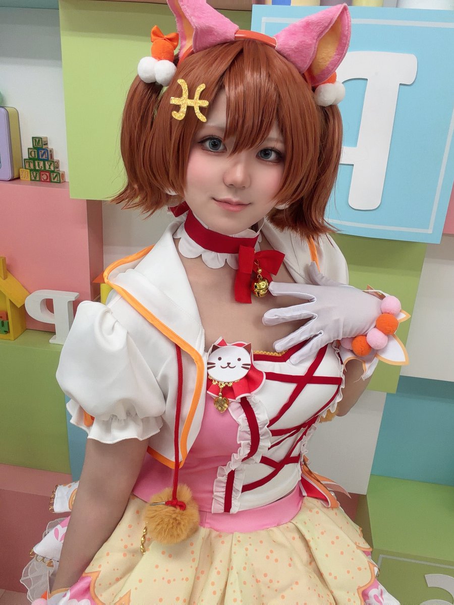 runba_cos's tweet photo. 本日‼️キャットツインテール🐱 https://t.co/7lzbrxPEY0