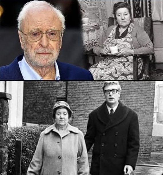 Hoy no está de más recordar esto👇🏼, sobre Sir Michael Caine

El actor británico le contó a su madre una vez, que acababa de ganar un millón de libras por una película, y ella lo miró sin entenderle del todo, preguntándole con total inocencia:

—¿Y eso cuánto es?

No lo decía por