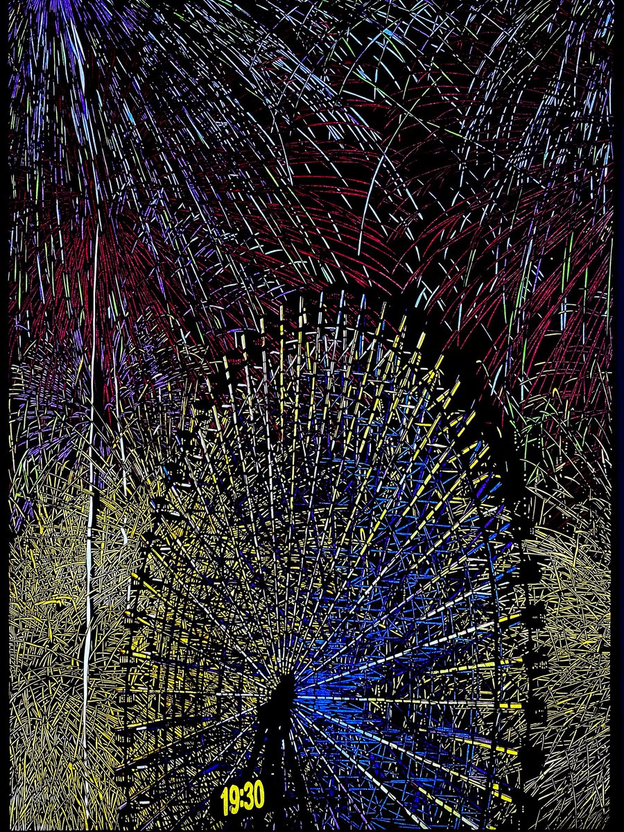 切り絵作家 斉藤洋樹 5/23.24デザインフェスタvol.63@東京 tweet media