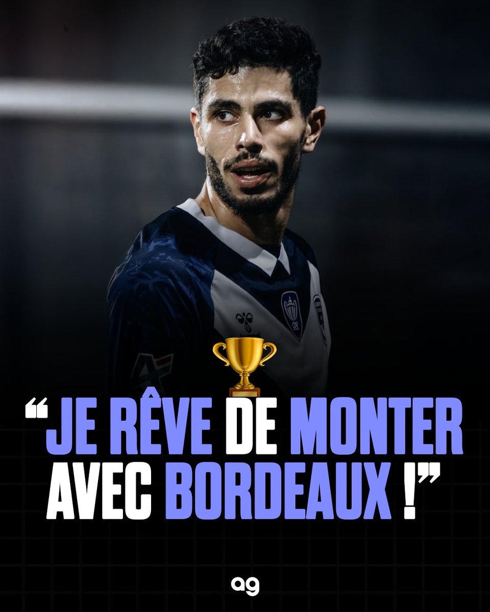 Actu Girondins 📰 tweet media