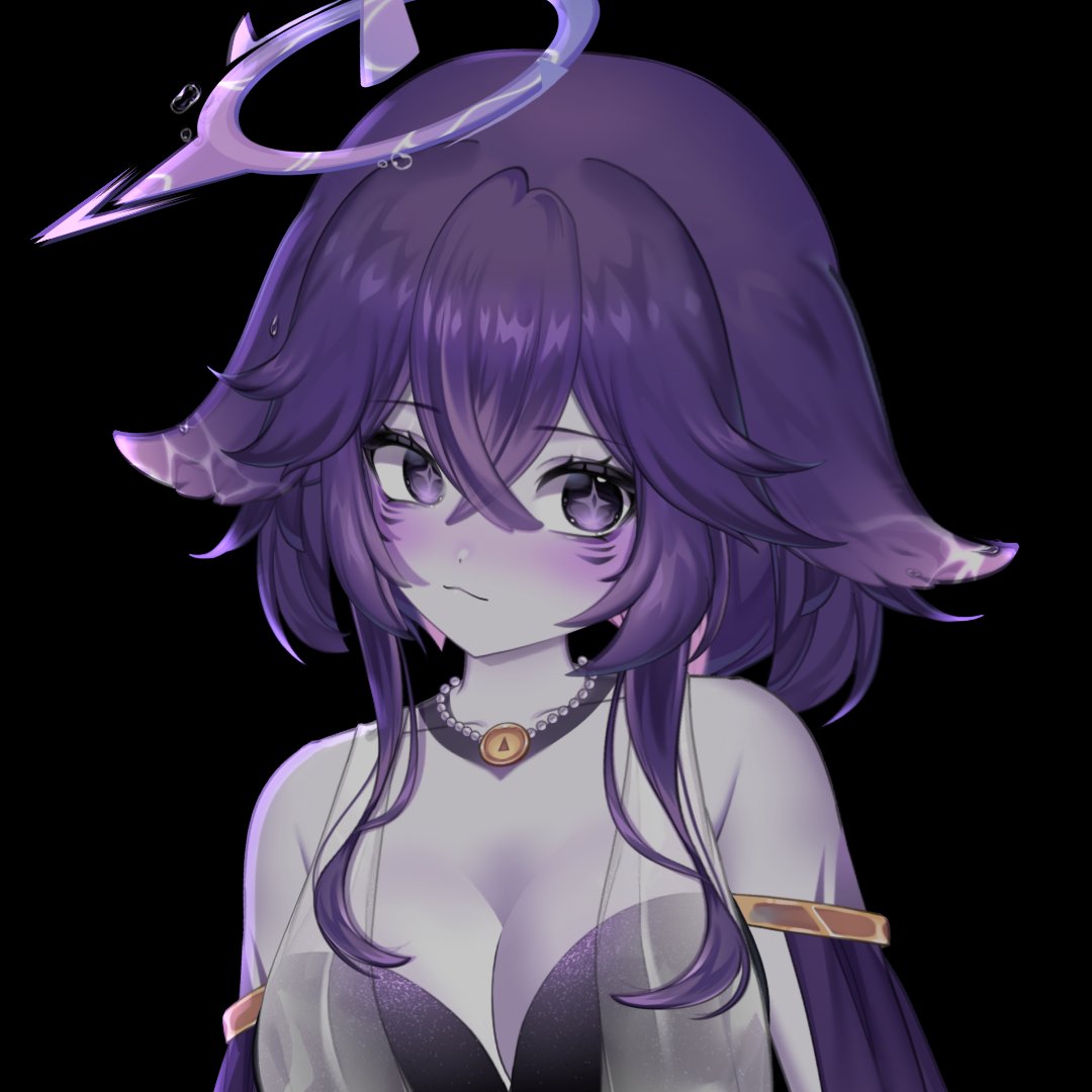 MegalodonVT | Shark Vtuber 🦈🫧💜 tweet media