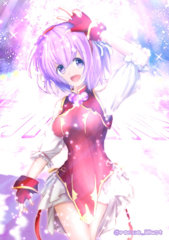 romeo_illust's tweet image. #麻宮アテナ生誕祭 
アテナ「まだまだいくよ～(*^ーﾟ)」

アテナバースデーライブ衣装チェンジ②
#illustrations