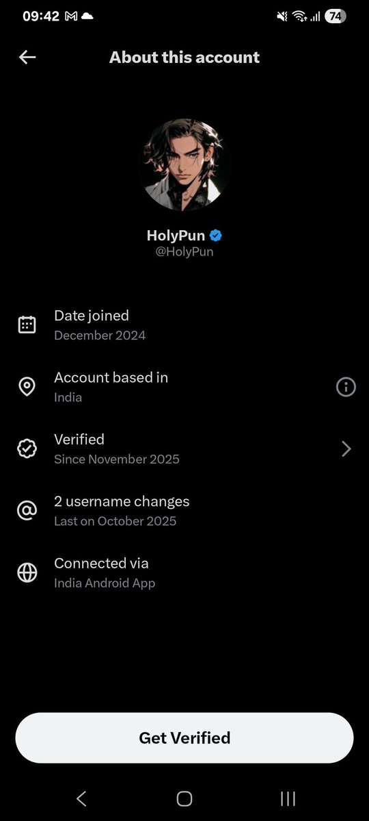 a proposal tweet media