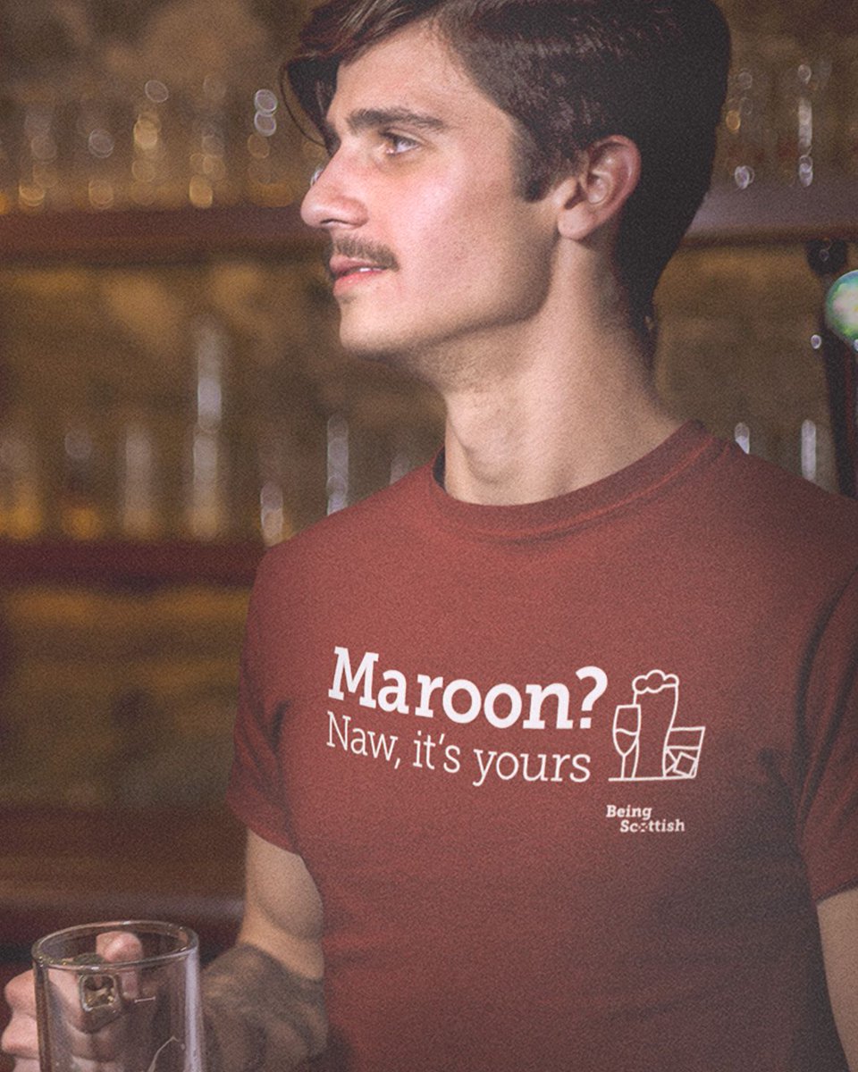 Being Scottish tweet media