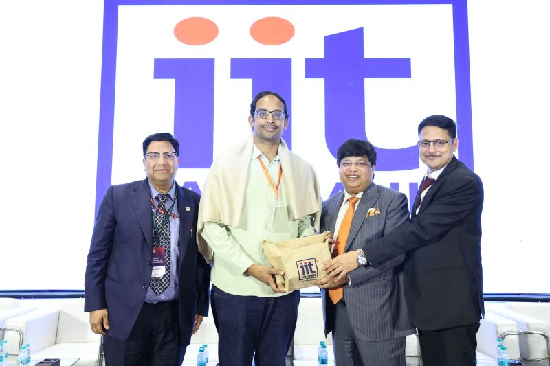 Pan IIT Alumni India tweet media