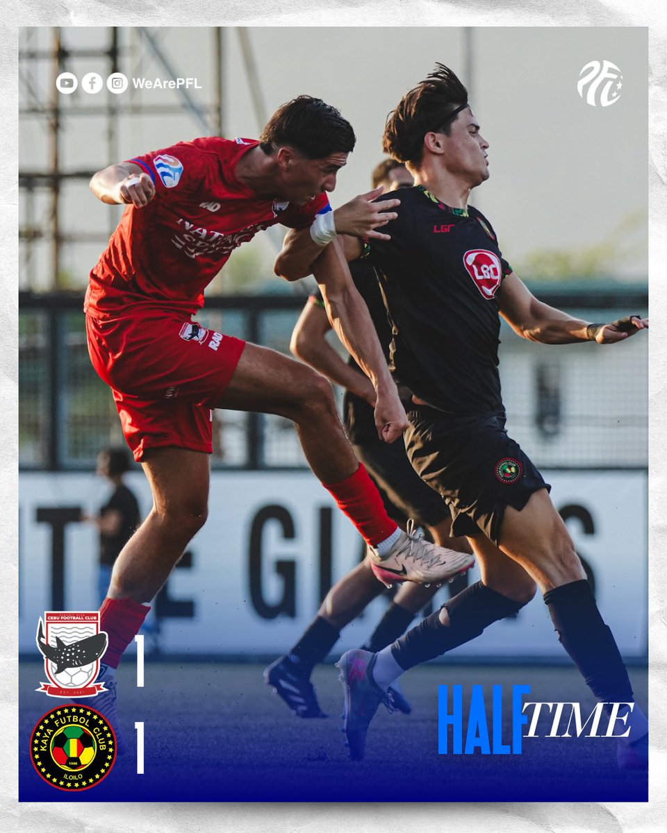 Philippines Football League tweet media