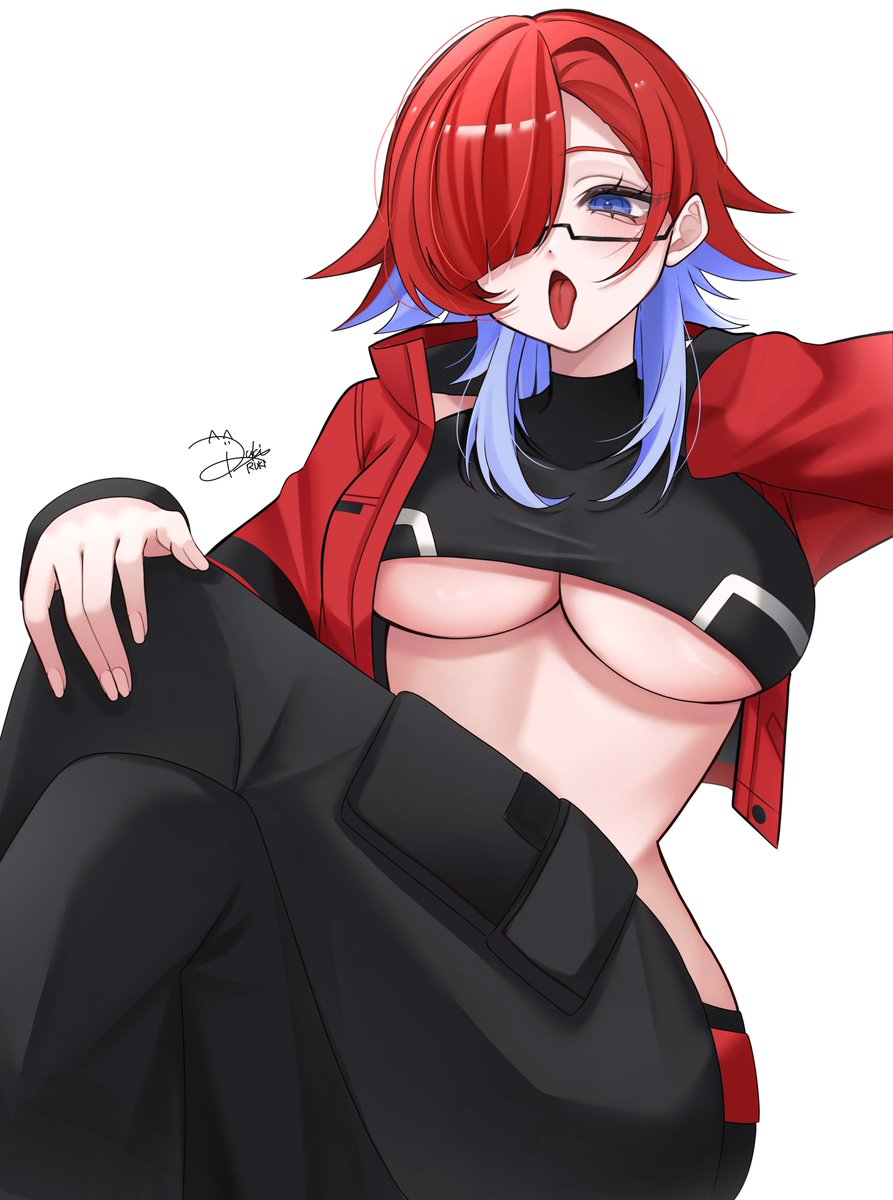 るき 元神様VTuber tweet media