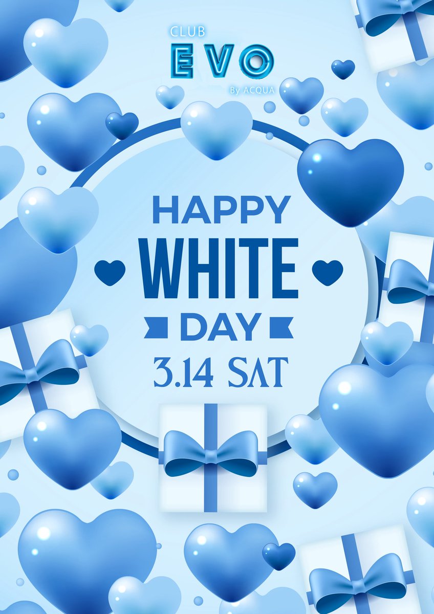 Club EVO by ACQUA tweet media