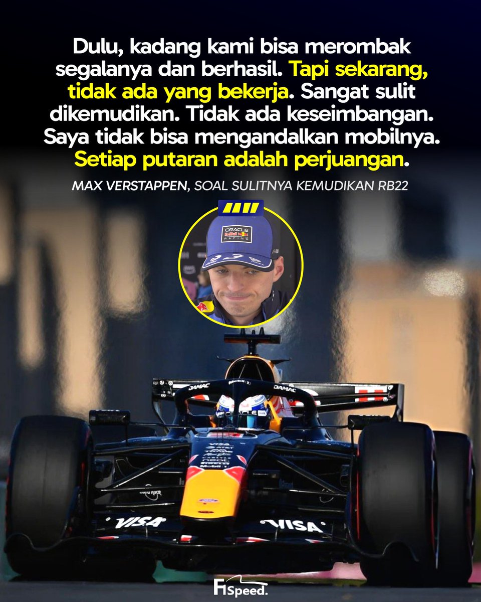 F1 Speed Indonesia tweet media