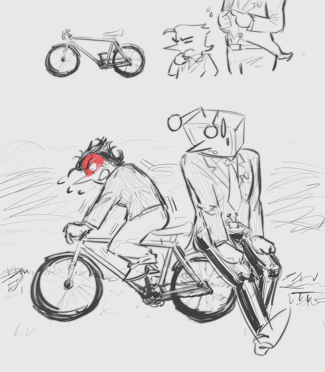 Lu doodling stuff tweet media