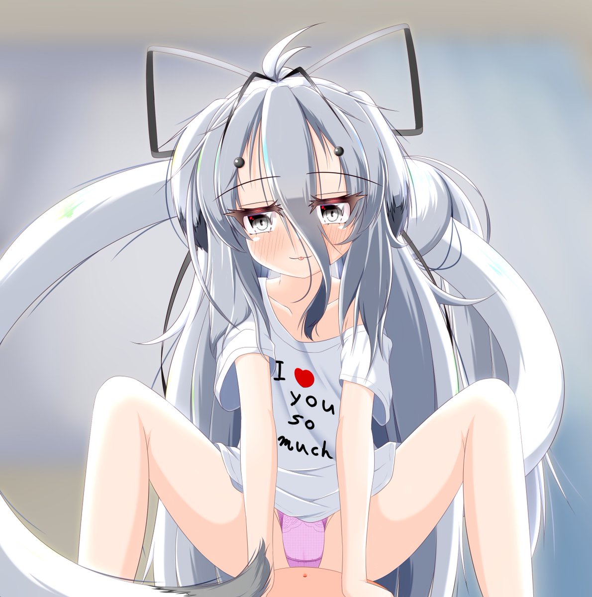 #ホワイトデーは銀髪白髪を愛でる日
ウチノコ 