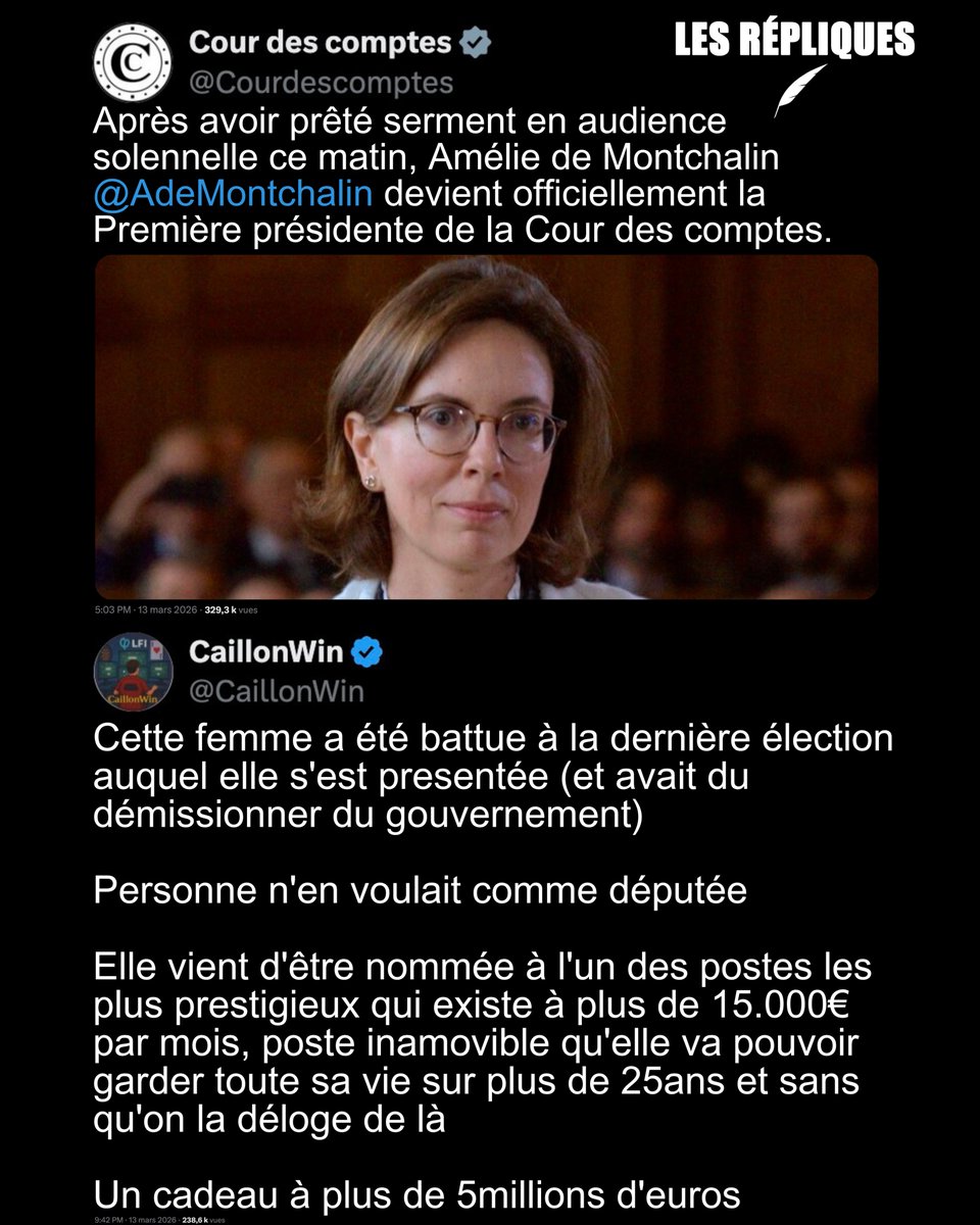 Les Répliques tweet media