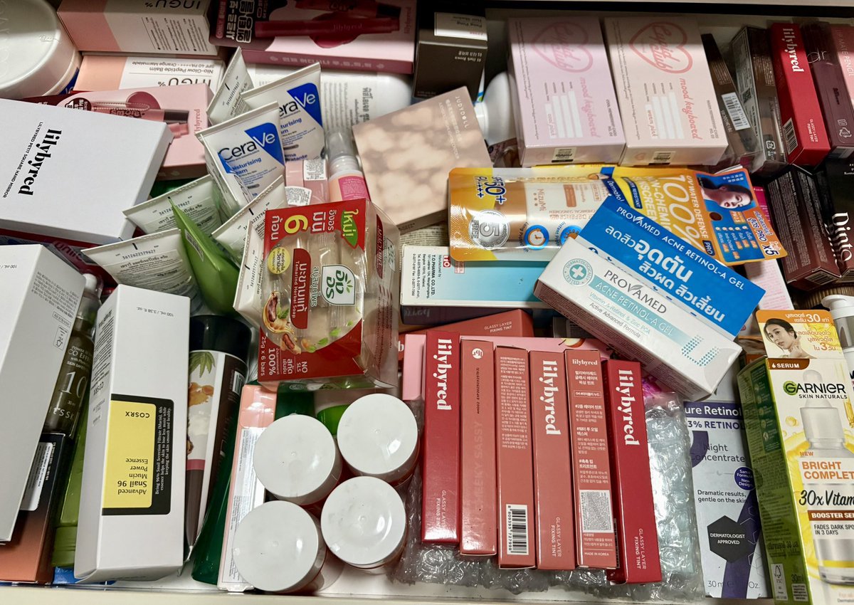 🔥เซลมือ1 เครดิต #รีวิวกู๊ดๆ

🌸รี+ฟอลลด5฿ สุ่มแจก 500฿ ตอนของหมด

☁️ค่าส่ง 40฿ ✨รับ 3 ชิ้นส่ง 19฿

#โล้ะตู้ #ส่งต่อเครื่องสําอาง #ส่งต่อสกินเเคร์ #คสอเกาหลี #สกินแคร์ #สกินแคร์รักษาสิว #สกินแคร์เกาหลี #HowtoPerfect #theordinary #สกินแคร์มือสอง #โล๊ะของ #ของดีบอกต่อ