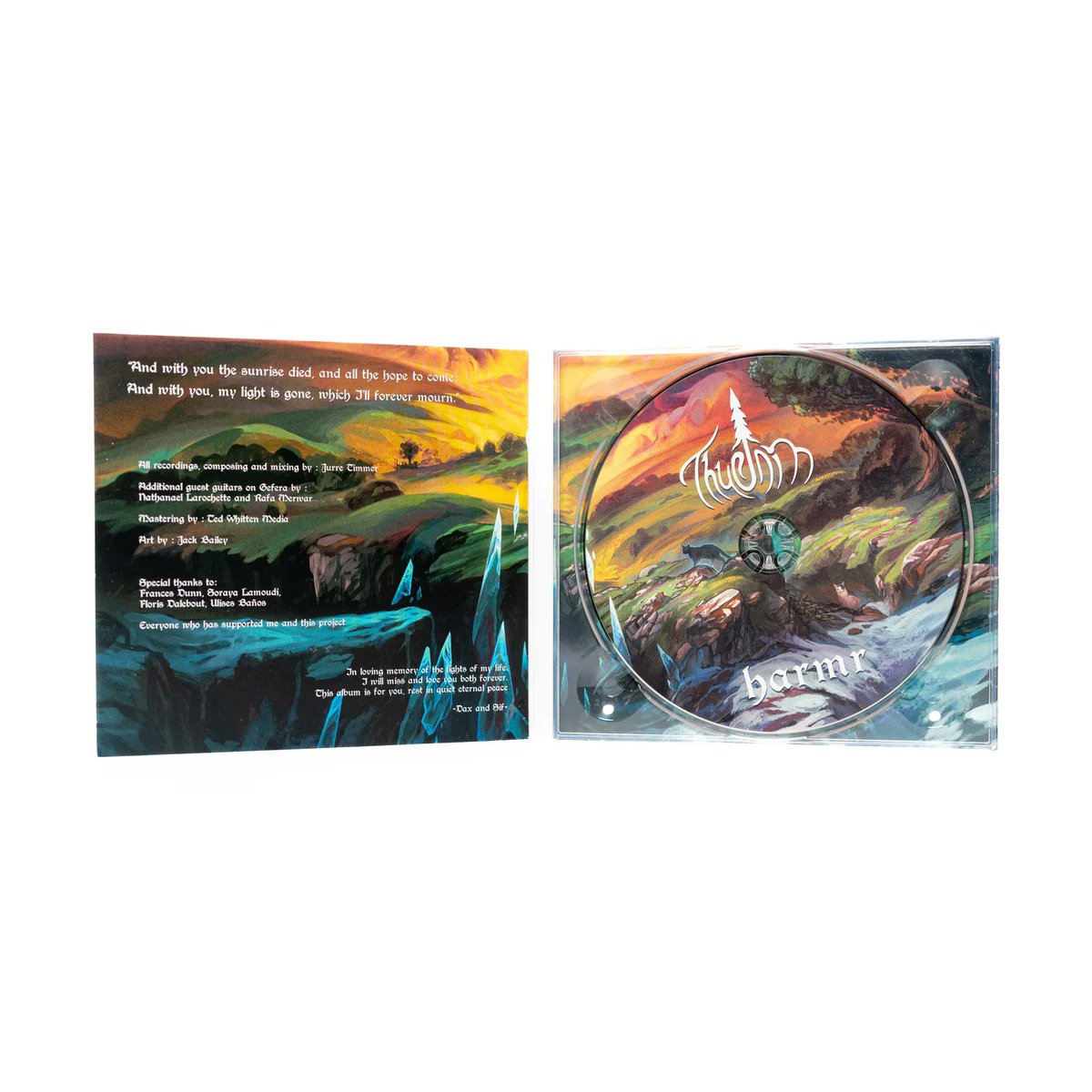 Prophecy Productions tweet media