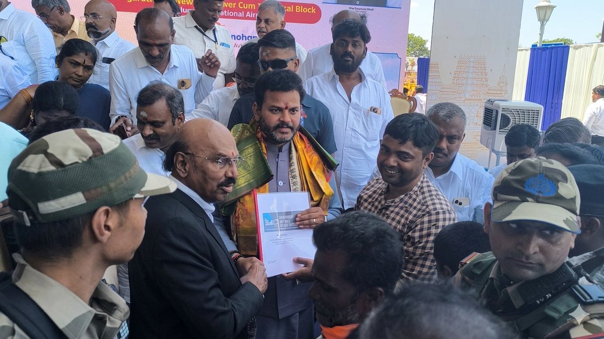 MID Madurai tweet media