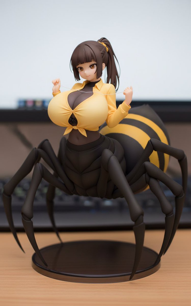 人定@人外娘専用アカウント tweet media