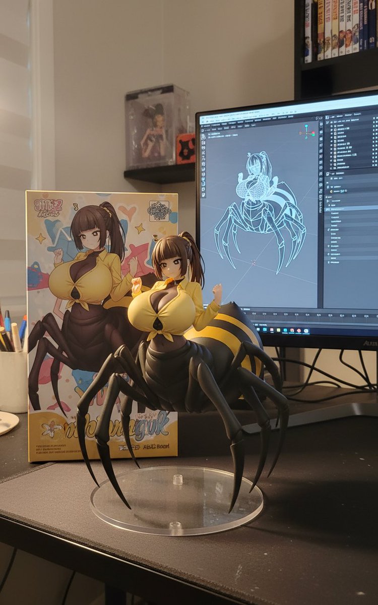 人定@人外娘専用アカウント tweet media